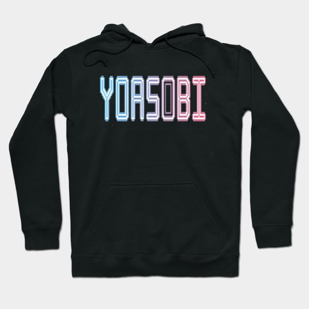 yoasobi japan Hoodie by Tulcoolchanel